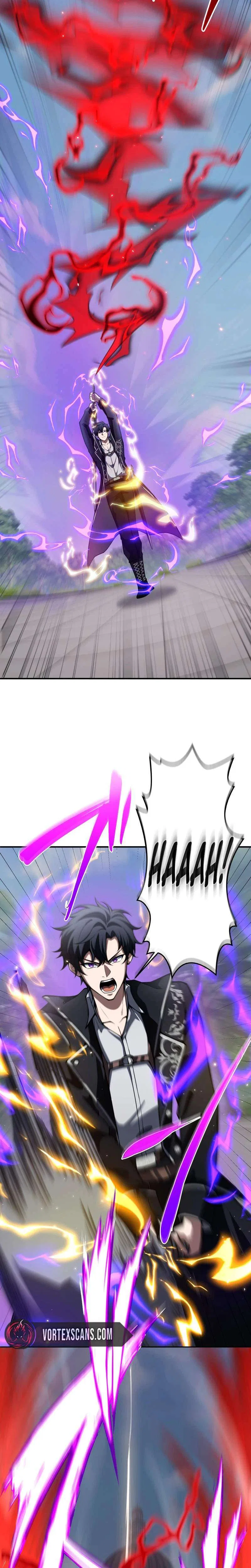 Reincarnated as the Youngest Son of a Demon Swordsman Family Chapter 6 – Page 21