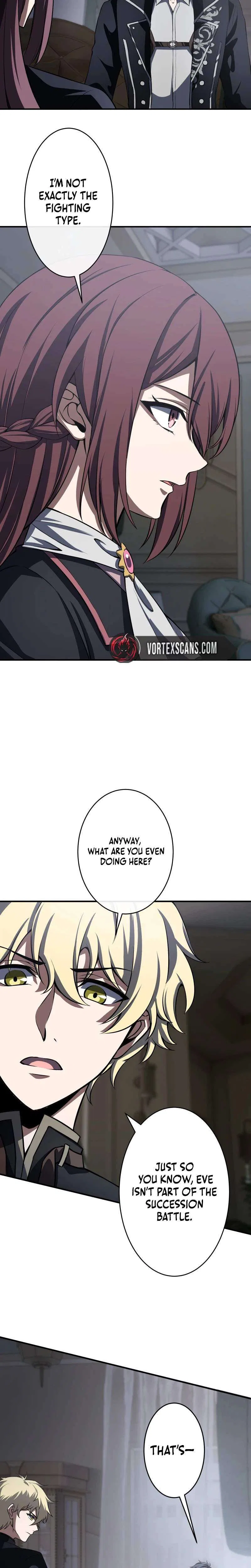 Reincarnated as the Youngest Son of a Demon Swordsman Family Chapter 6 – Page 28