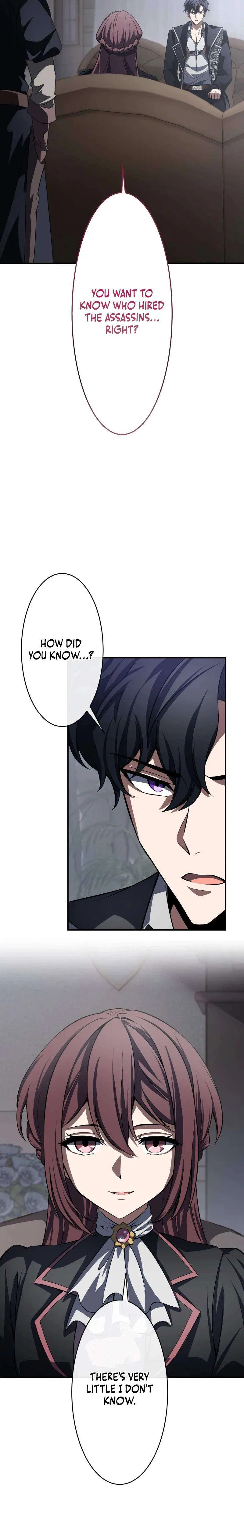 Reincarnated as the Youngest Son of a Demon Swordsman Family Chapter 6 – Page 29