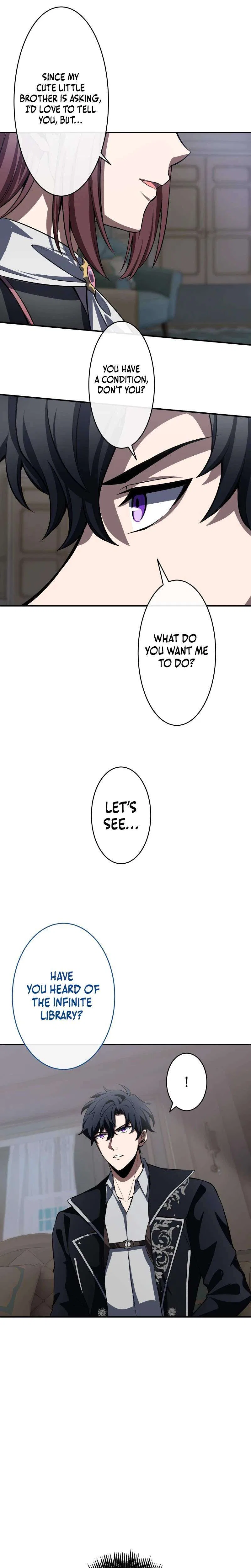 Reincarnated as the Youngest Son of a Demon Swordsman Family Chapter 6 – Page 30