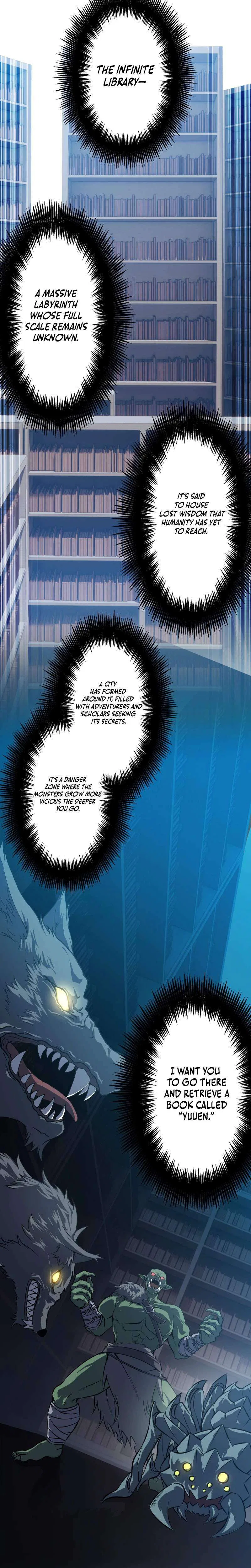 Reincarnated as the Youngest Son of a Demon Swordsman Family Chapter 6 – Page 31