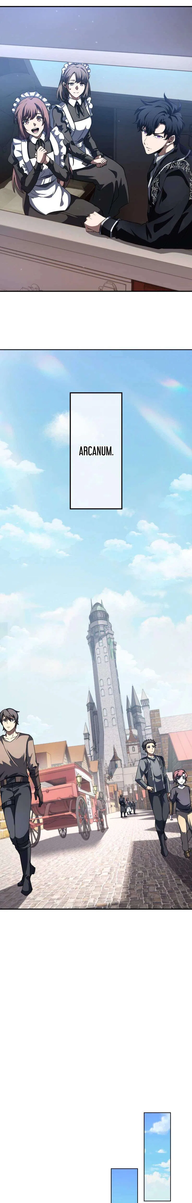 Reincarnated as the Youngest Son of a Demon Swordsman Family Chapter 6 – Page 35