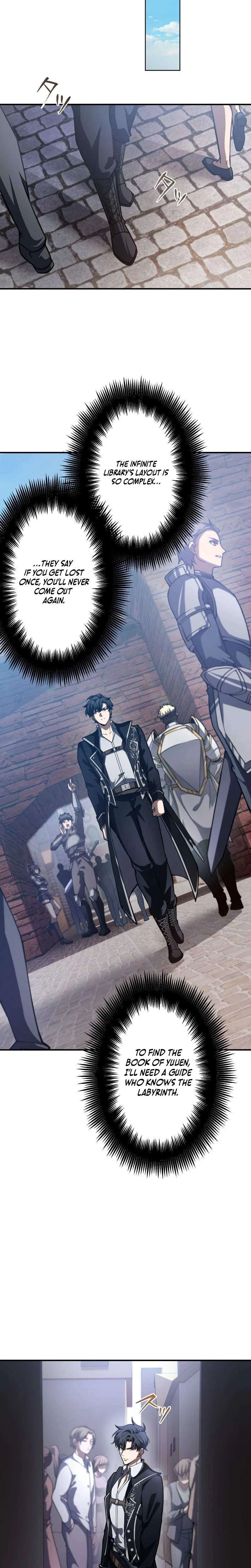 Reincarnated as the Youngest Son of a Demon Swordsman Family Chapter 6 – Page 36