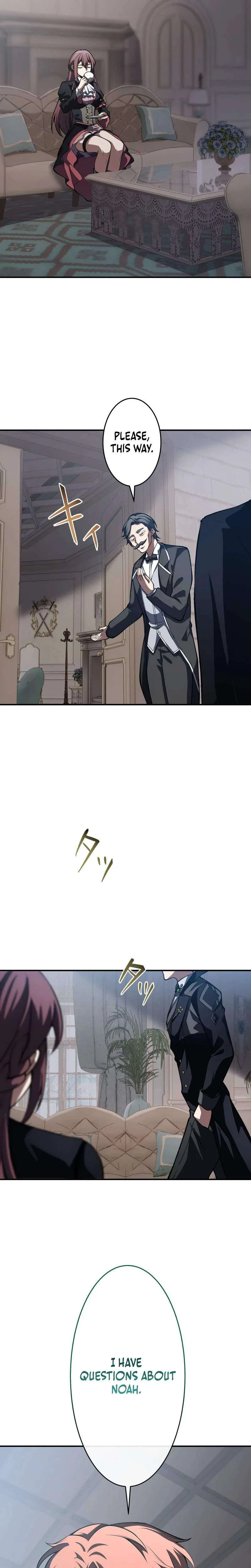 Reincarnated as the Youngest Son of a Demon Swordsman Family Chapter 6 – Page 38