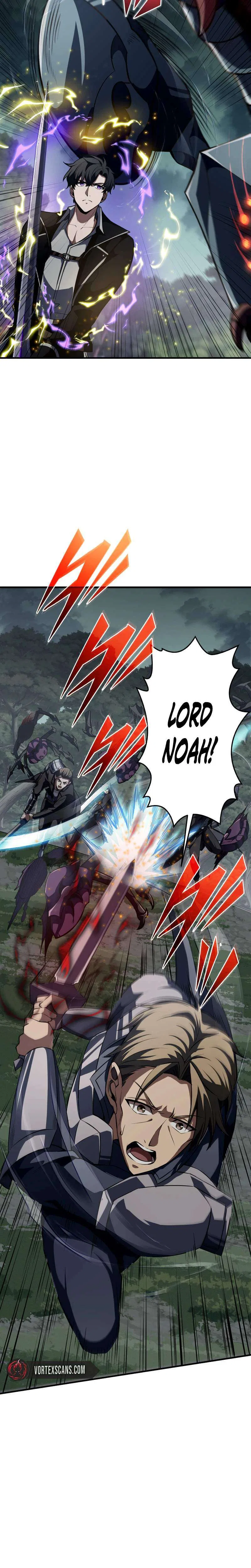 Reincarnated as the Youngest Son of a Demon Swordsman Family Chapter 5 – Page 2