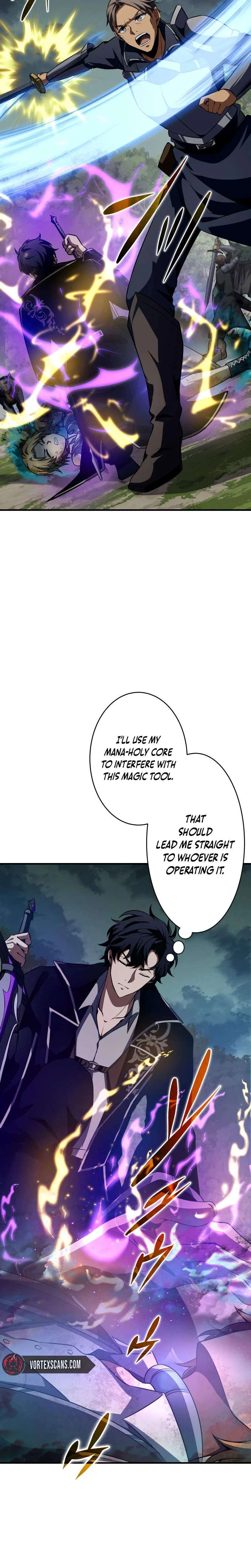Reincarnated as the Youngest Son of a Demon Swordsman Family Chapter 5 – Page 6