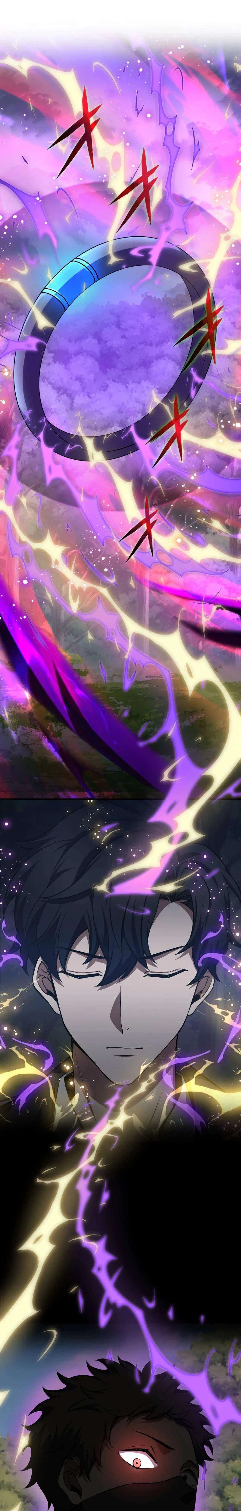 Reincarnated as the Youngest Son of a Demon Swordsman Family Chapter 5 – Page 7