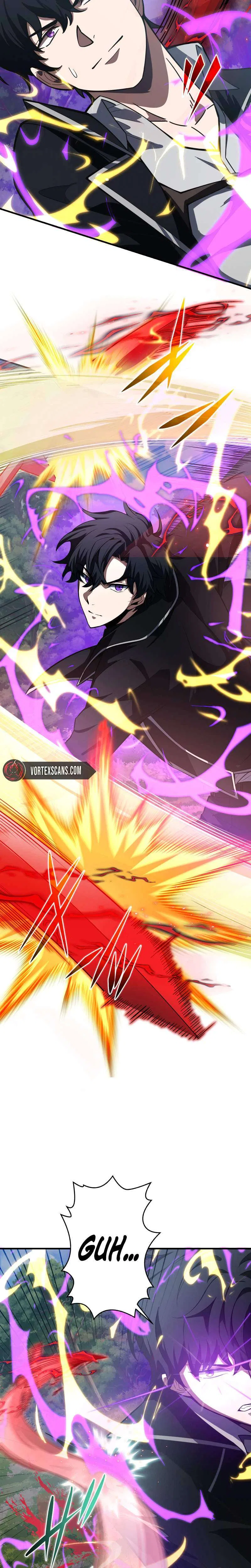 Reincarnated as the Youngest Son of a Demon Swordsman Family Chapter 5 – Page 20