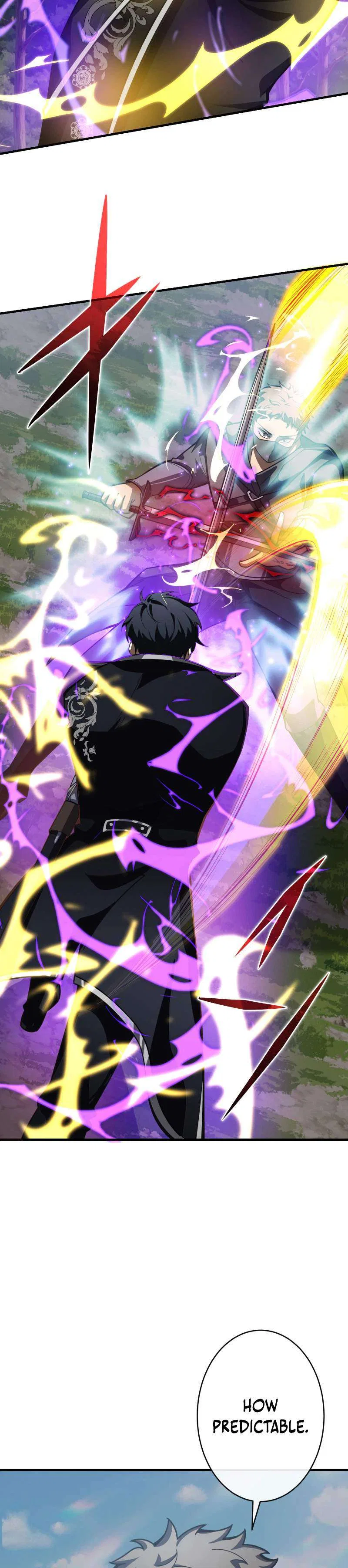 Reincarnated as the Youngest Son of a Demon Swordsman Family Chapter 5 – Page 25