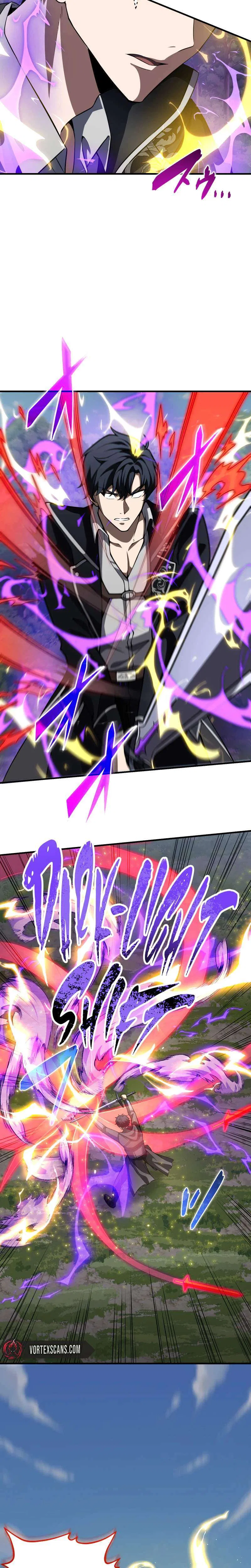Reincarnated as the Youngest Son of a Demon Swordsman Family Chapter 5 – Page 27