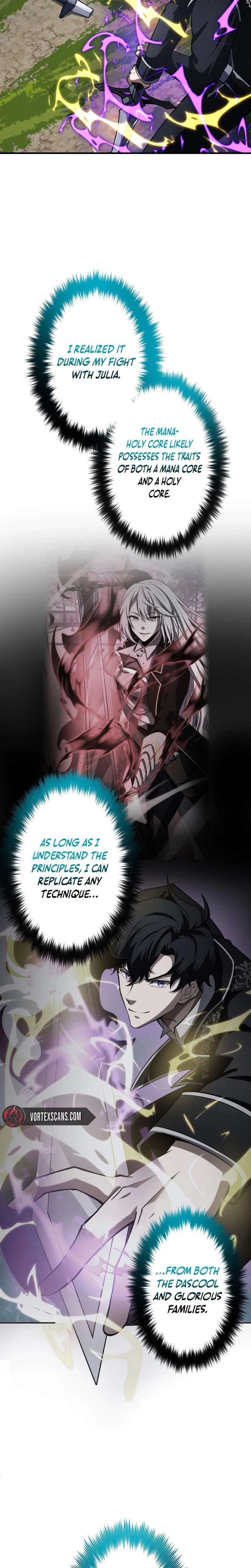 Reincarnated as the Youngest Son of a Demon Swordsman Family Chapter 5 – Page 31