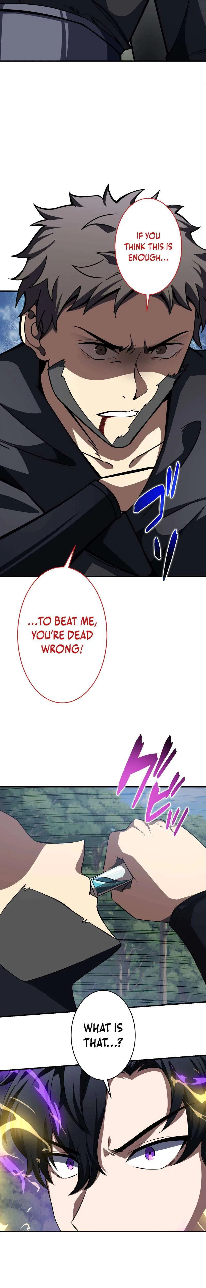 Reincarnated as the Youngest Son of a Demon Swordsman Family Chapter 5 – Page 34