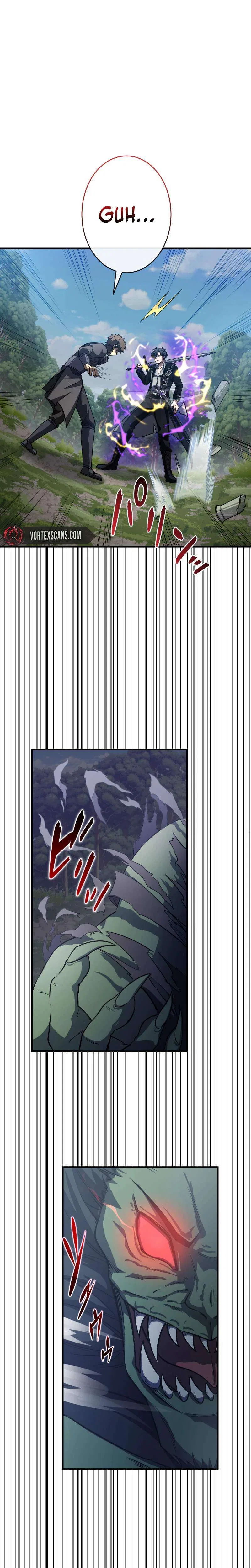 Reincarnated as the Youngest Son of a Demon Swordsman Family Chapter 5 – Page 35