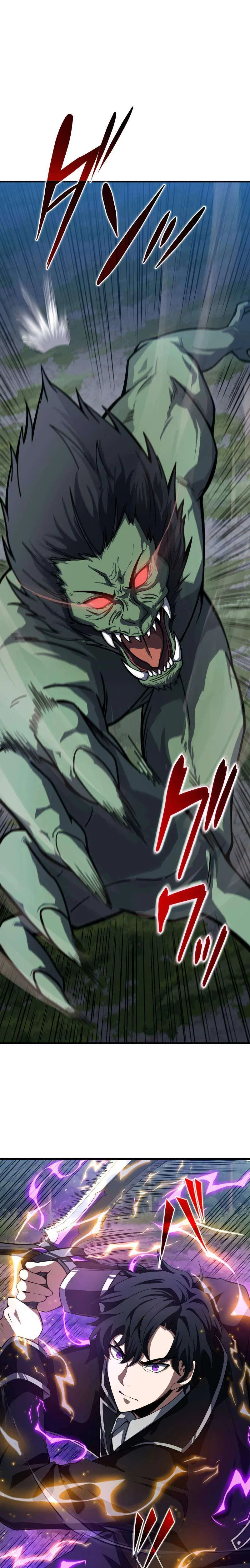 Reincarnated as the Youngest Son of a Demon Swordsman Family Chapter 5 – Page 37