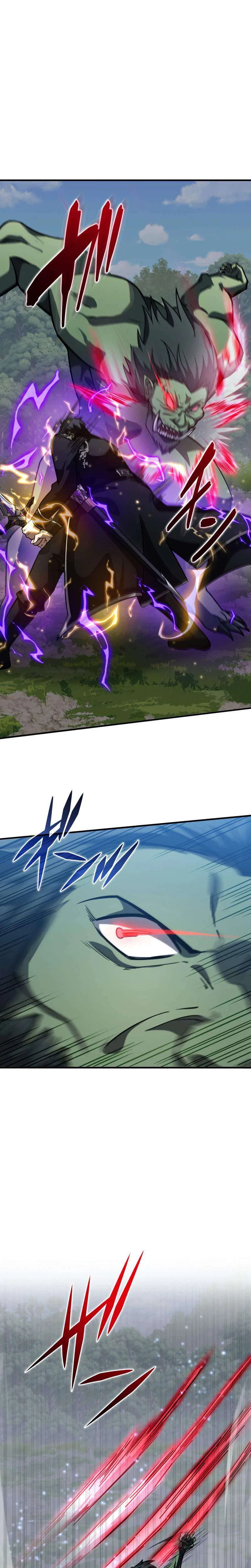 Reincarnated as the Youngest Son of a Demon Swordsman Family Chapter 5 – Page 41