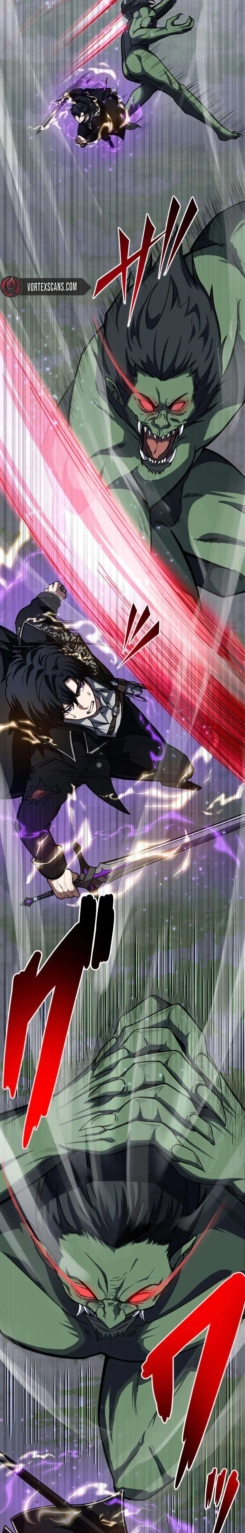 Reincarnated as the Youngest Son of a Demon Swordsman Family Chapter 5 – Page 42