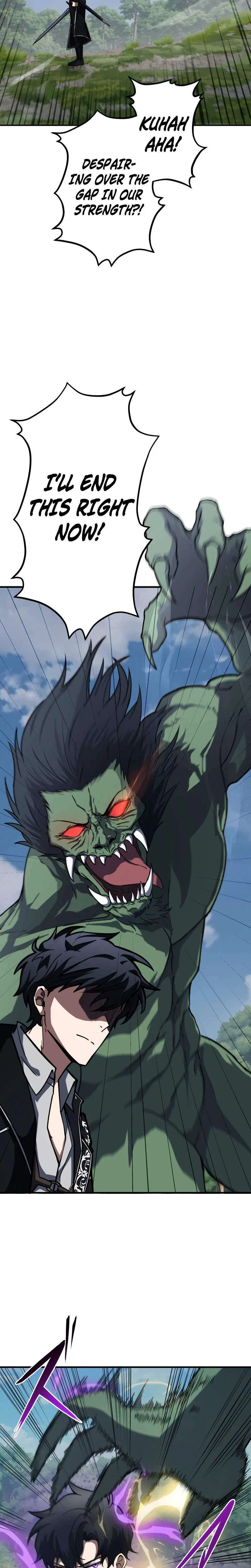 Reincarnated as the Youngest Son of a Demon Swordsman Family Chapter 5 – Page 46