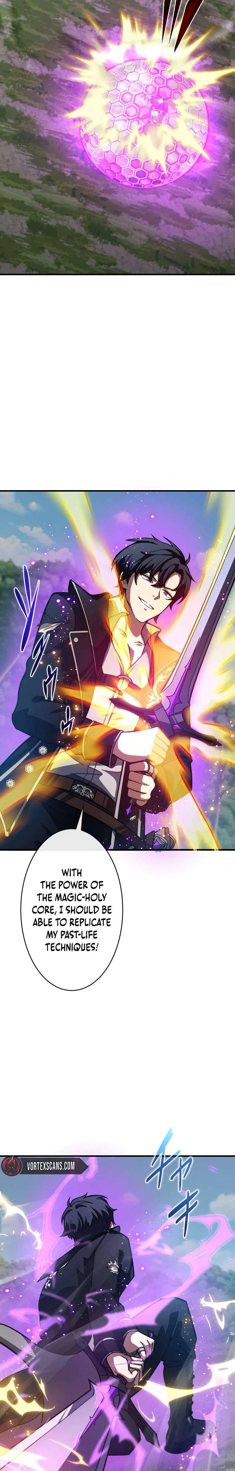 Reincarnated as the Youngest Son of a Demon Swordsman Family Chapter 5 – Page 49
