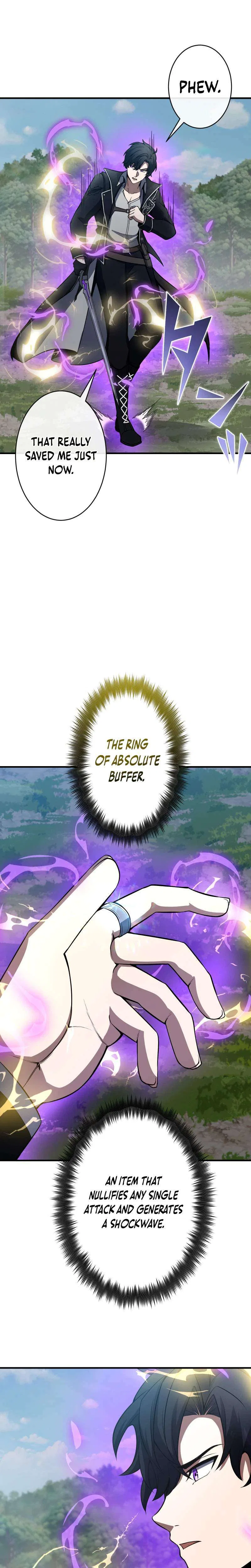 Reincarnated as the Youngest Son of a Demon Swordsman Family Chapter 5 – Page 54