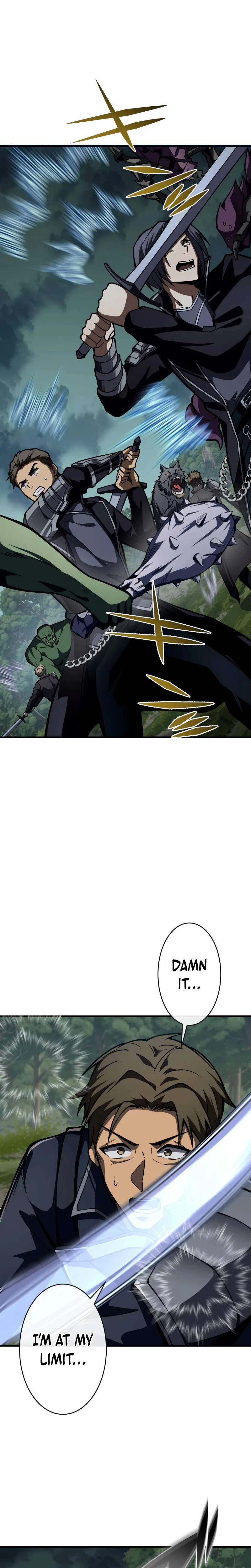 Reincarnated as the Youngest Son of a Demon Swordsman Family Chapter 5 – Page 56