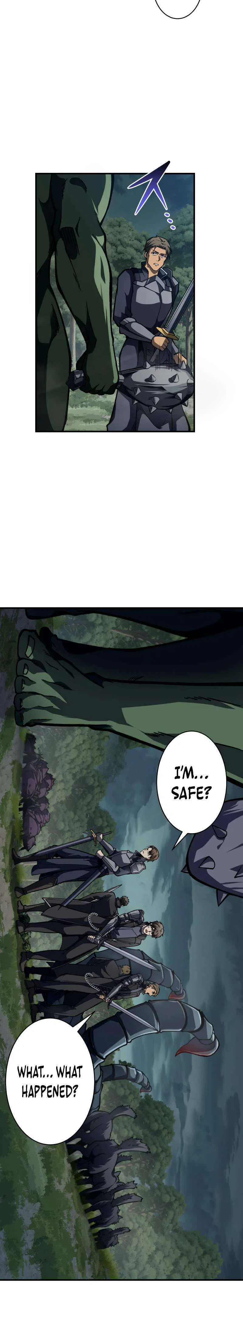 Reincarnated as the Youngest Son of a Demon Swordsman Family Chapter 5 – Page 58