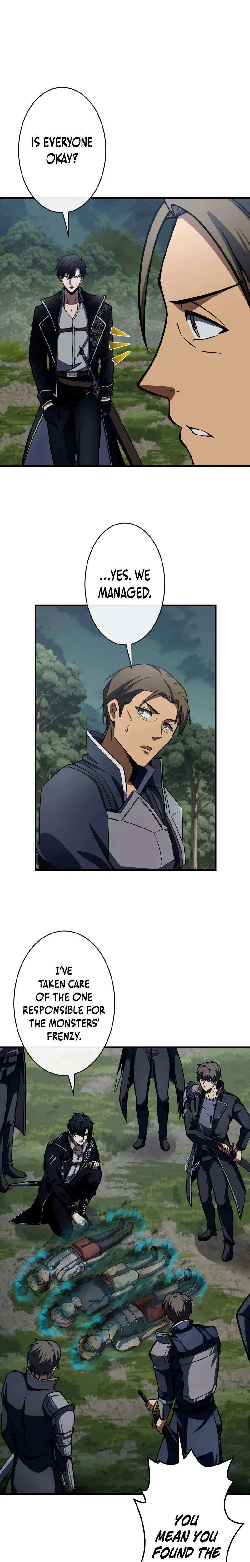 Reincarnated as the Youngest Son of a Demon Swordsman Family Chapter 5 – Page 59