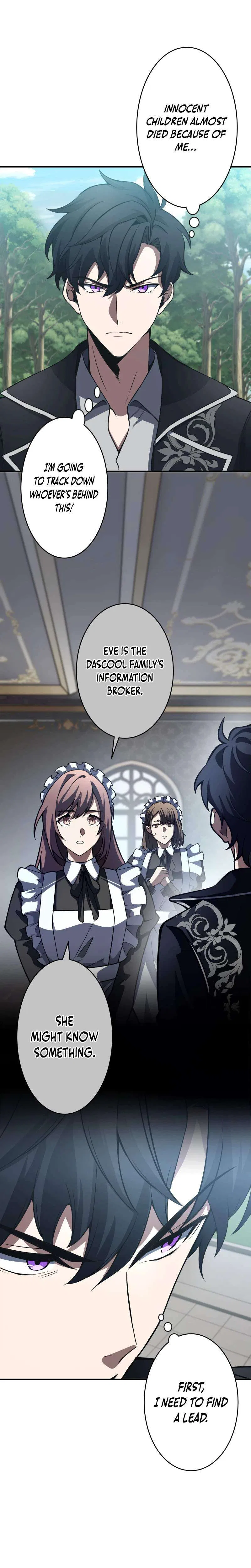 Reincarnated as the Youngest Son of a Demon Swordsman Family Chapter 5 – Page 63