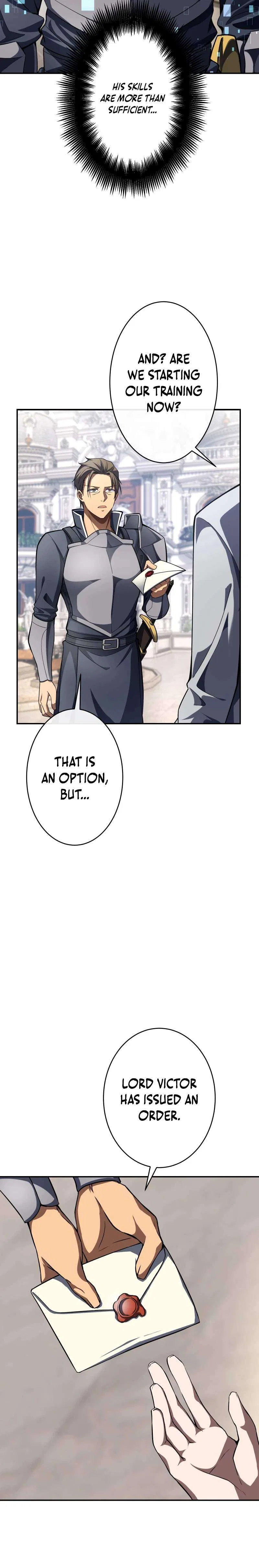 Reincarnated as the Youngest Son of a Demon Swordsman Family Chapter 4 – Page 3