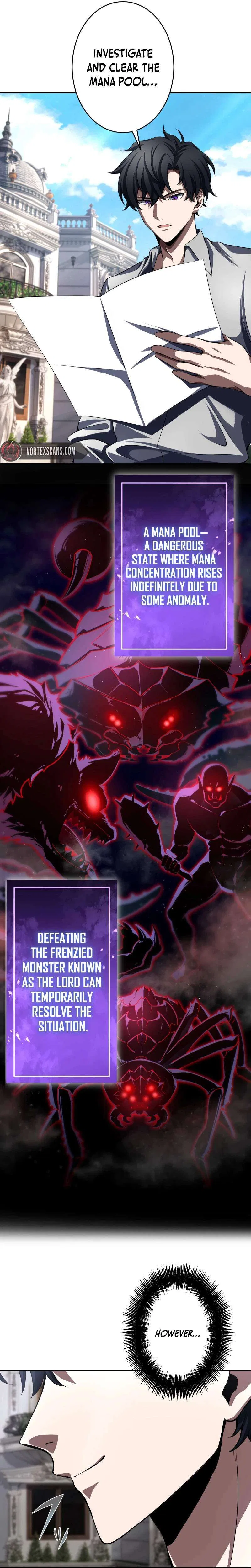 Reincarnated as the Youngest Son of a Demon Swordsman Family Chapter 4 – Page 4