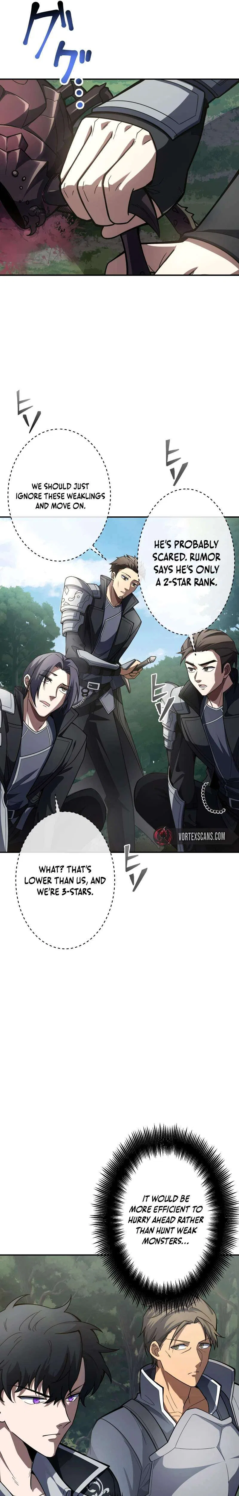 Reincarnated as the Youngest Son of a Demon Swordsman Family Chapter 4 – Page 7