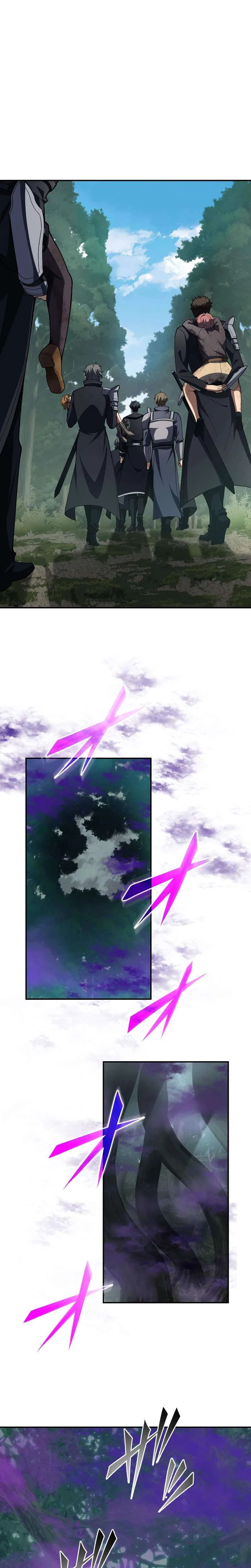 Reincarnated as the Youngest Son of a Demon Swordsman Family Chapter 4 – Page 10