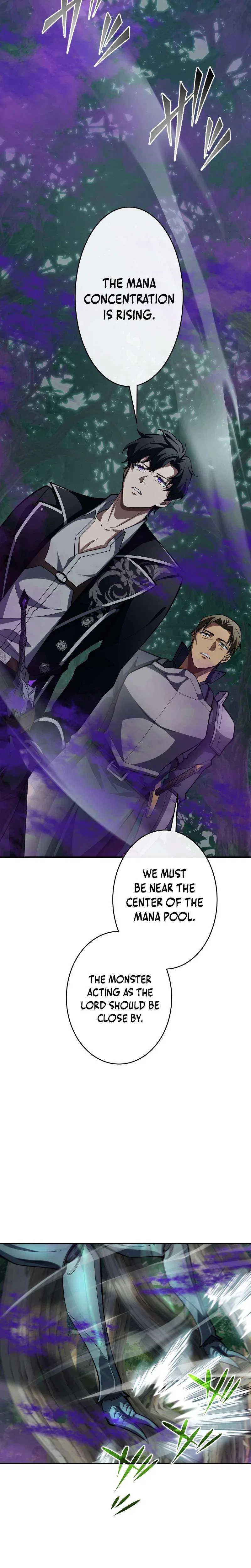 Reincarnated as the Youngest Son of a Demon Swordsman Family Chapter 4 – Page 11