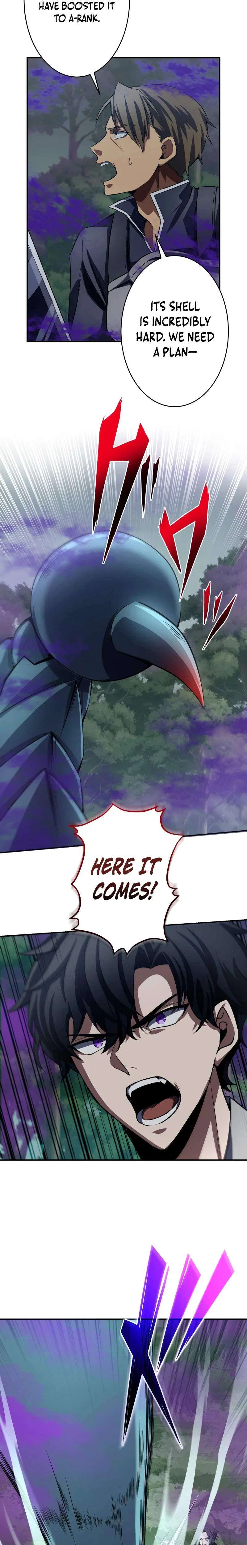 Reincarnated as the Youngest Son of a Demon Swordsman Family Chapter 4 – Page 14