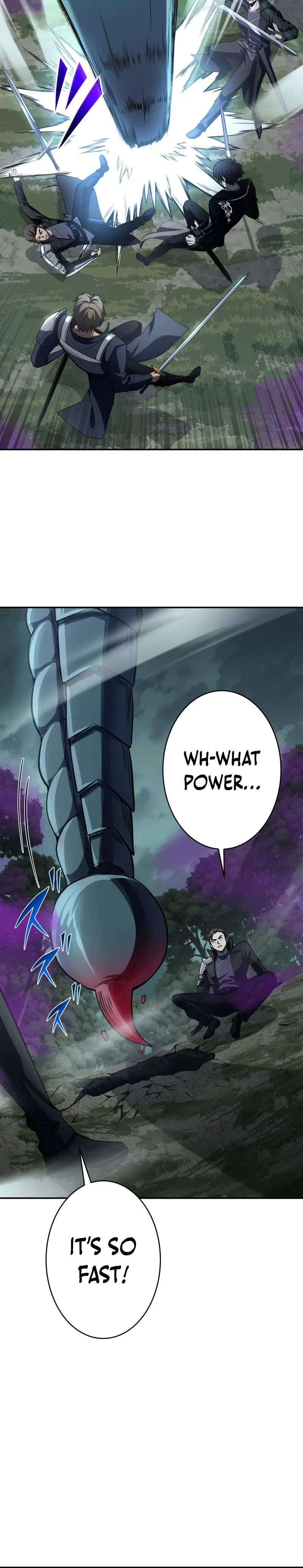 Reincarnated as the Youngest Son of a Demon Swordsman Family Chapter 4 – Page 15