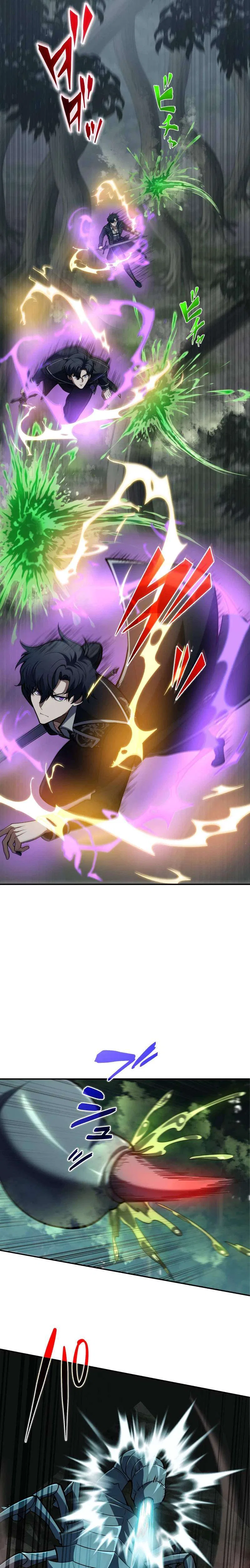 Reincarnated as the Youngest Son of a Demon Swordsman Family Chapter 4 – Page 19