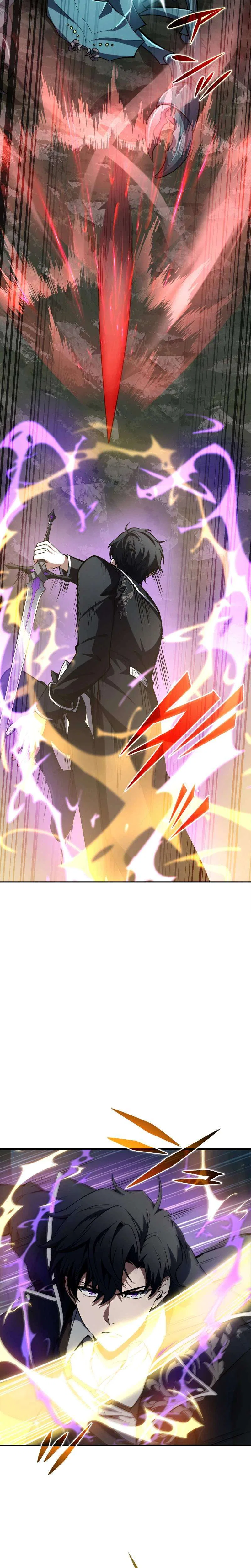 Reincarnated as the Youngest Son of a Demon Swordsman Family Chapter 4 – Page 20