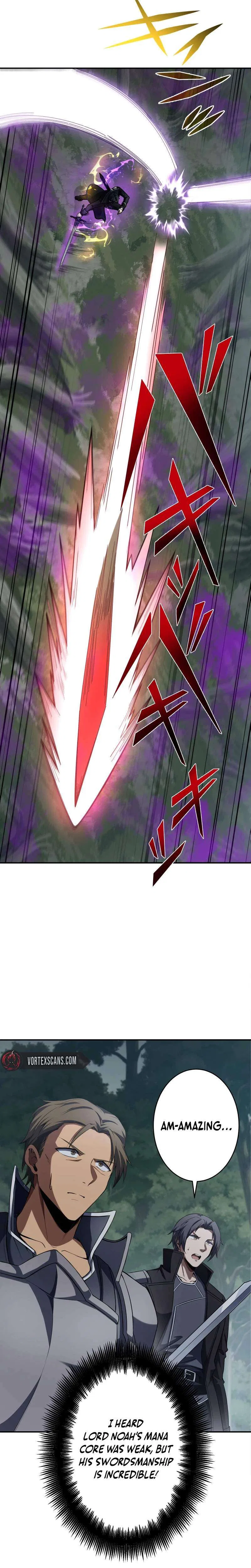 Reincarnated as the Youngest Son of a Demon Swordsman Family Chapter 4 – Page 21