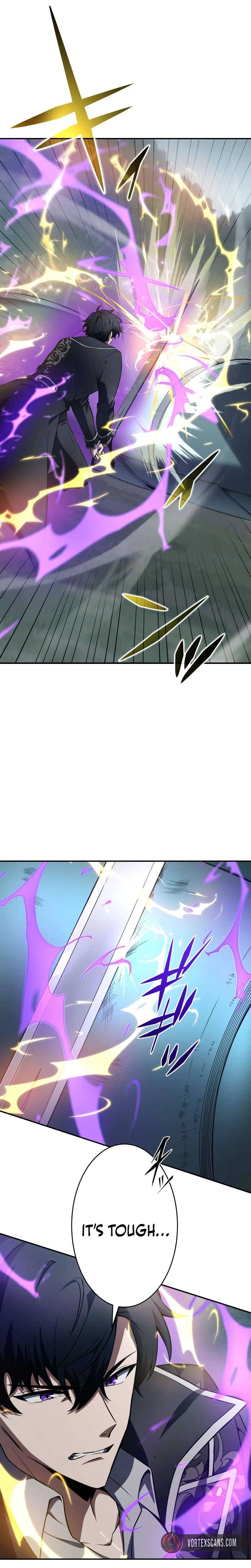 Reincarnated as the Youngest Son of a Demon Swordsman Family Chapter 4 – Page 24