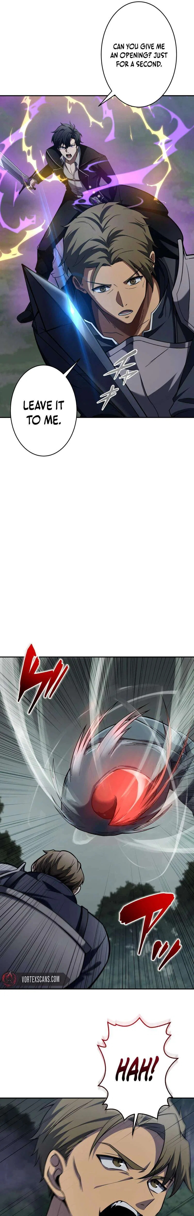 Reincarnated as the Youngest Son of a Demon Swordsman Family Chapter 4 – Page 26