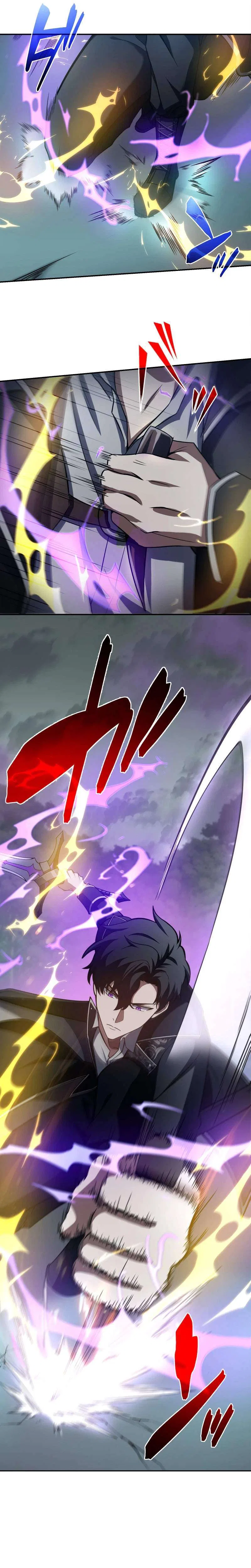 Reincarnated as the Youngest Son of a Demon Swordsman Family Chapter 4 – Page 29