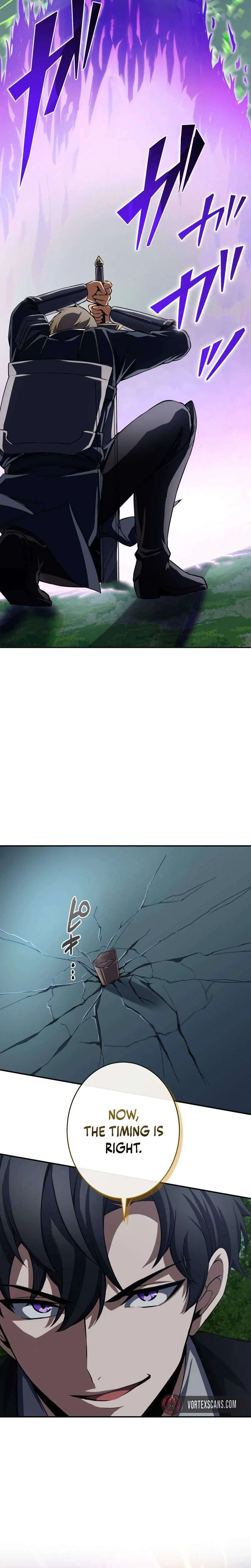 Reincarnated as the Youngest Son of a Demon Swordsman Family Chapter 4 – Page 35