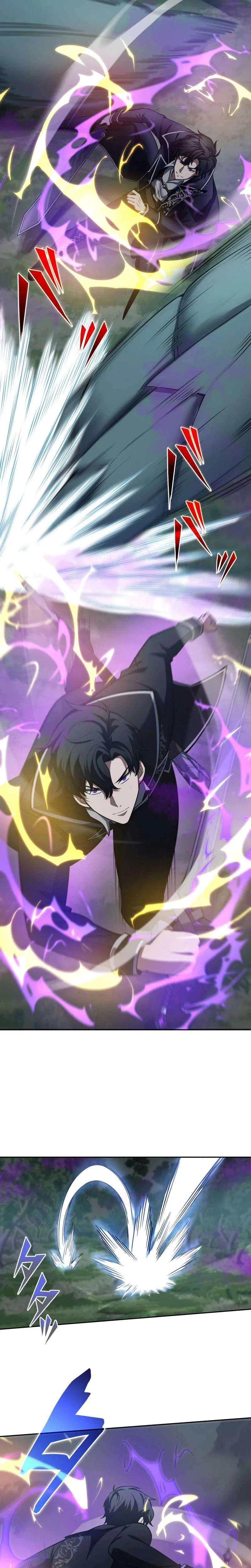 Reincarnated as the Youngest Son of a Demon Swordsman Family Chapter 4 – Page 37