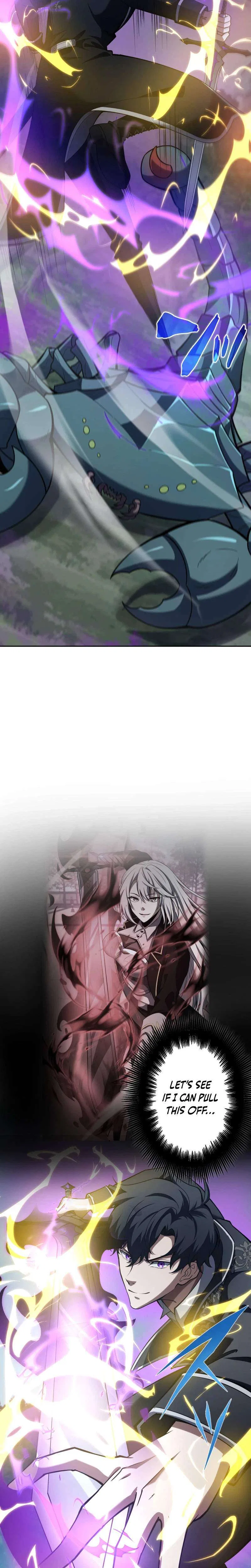 Reincarnated as the Youngest Son of a Demon Swordsman Family Chapter 4 – Page 38