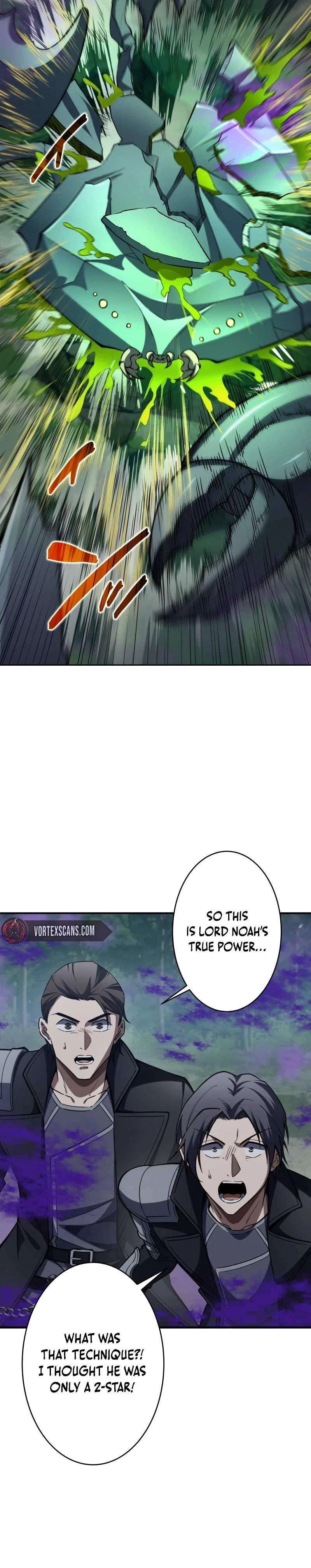 Reincarnated as the Youngest Son of a Demon Swordsman Family Chapter 4 – Page 42