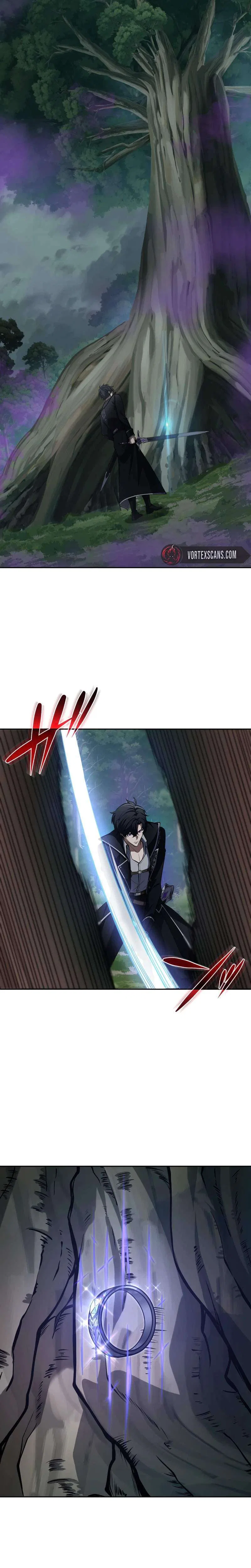 Reincarnated as the Youngest Son of a Demon Swordsman Family Chapter 4 – Page 46