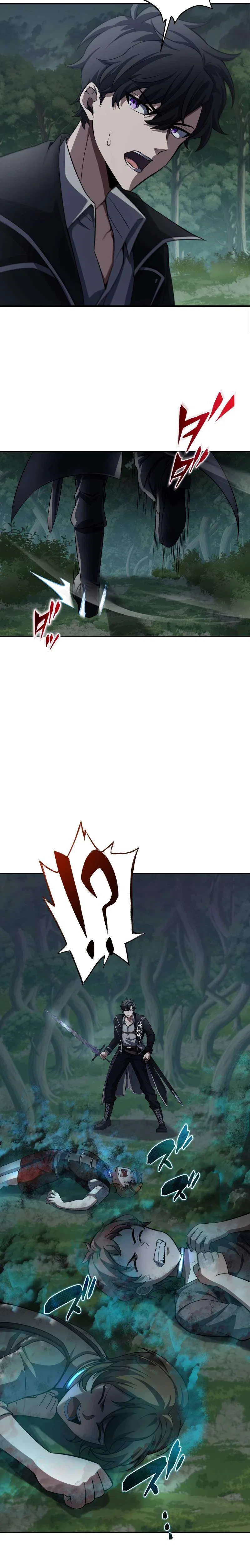 Reincarnated as the Youngest Son of a Demon Swordsman Family Chapter 4 – Page 48
