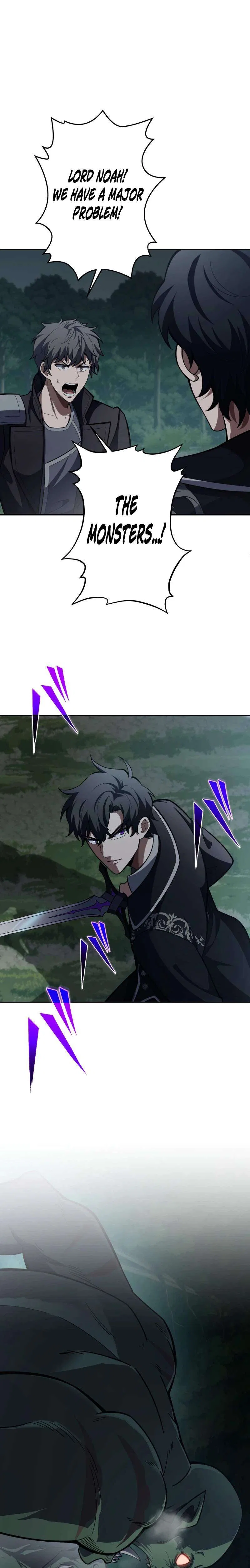 Reincarnated as the Youngest Son of a Demon Swordsman Family Chapter 4 – Page 49