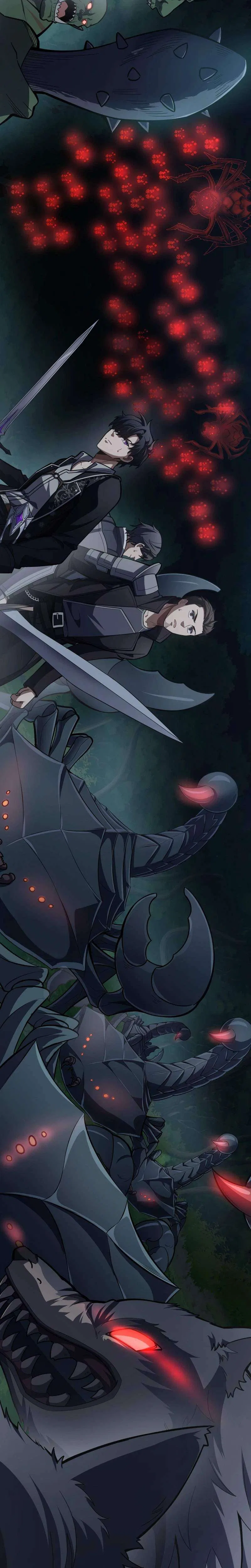 Reincarnated as the Youngest Son of a Demon Swordsman Family Chapter 4 – Page 50