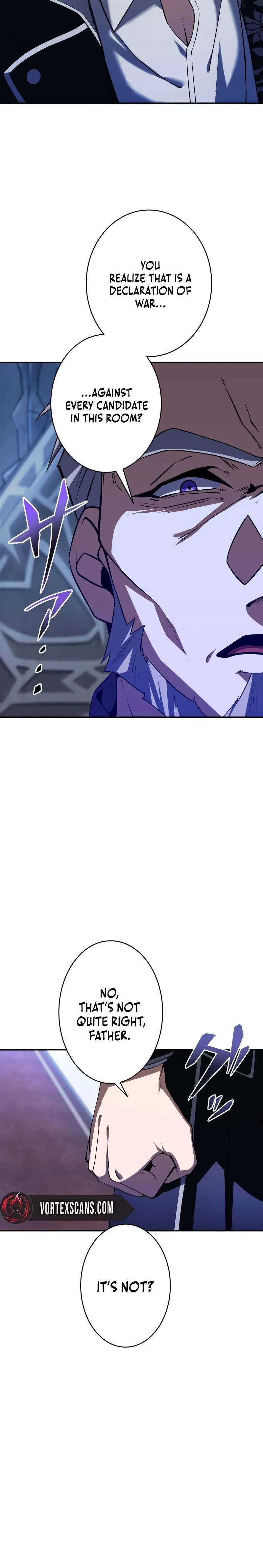 Reincarnated as the Youngest Son of a Demon Swordsman Family Chapter 3 – Page 3