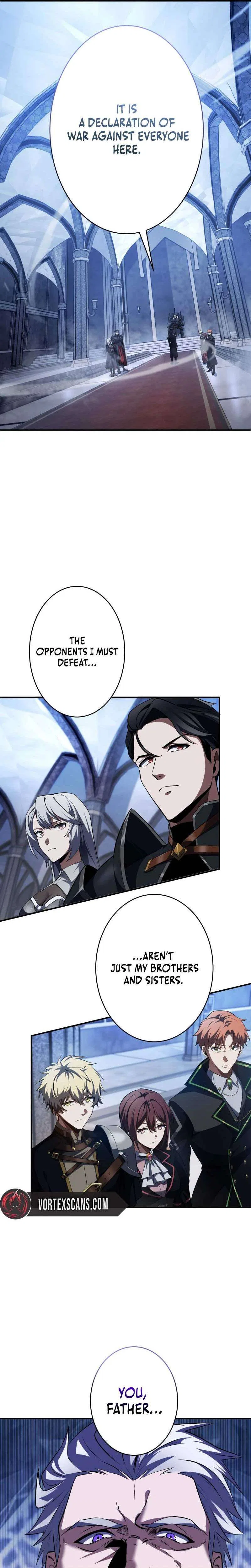Reincarnated as the Youngest Son of a Demon Swordsman Family Chapter 3 – Page 4
